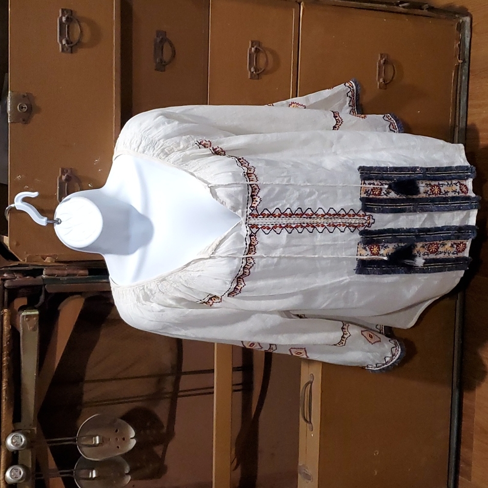 KAS NEW YORK  tunic.     #3741